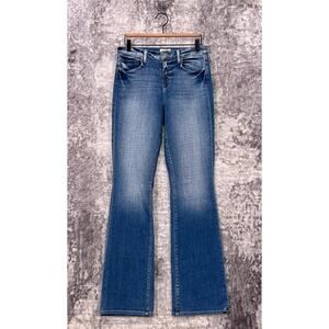 L'AGENCE Jeans 28 Womens Selma High Rise Bootcut Medium Wash Denim